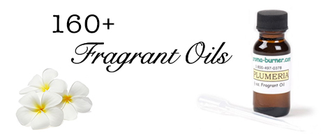 Custom Made Fragrant Oils