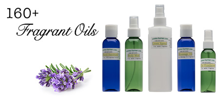 Custom Made Fragrant Oils