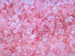 Pink Unscented Crystals - Refresh with Fragrant Oils