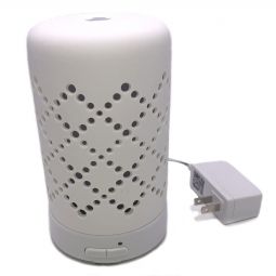 Ceramic Water Diffuser - 6.3" with Dots