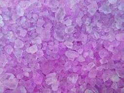 Purple Unscented Crystals - Refresh with Fragrant Oils