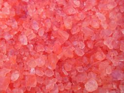 Red Unscented Crystals - Refresh with Fragrant Oils
