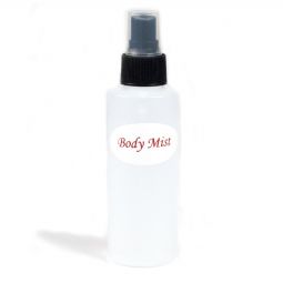 Aroma Burner Fragrant Body Mist Spray - 4oz. Spray