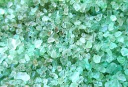 Light Green Unscented Crystals - Refresh with Fragrant Oils