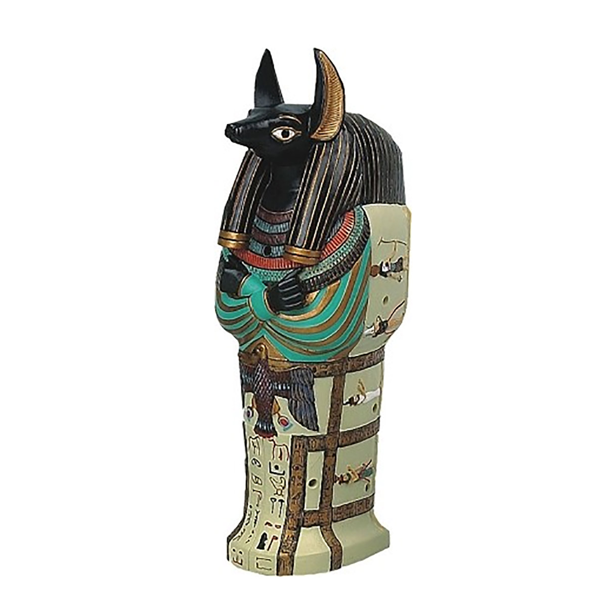 Anubis Incense Stick and Cone Burner | Aroma-Burner.com