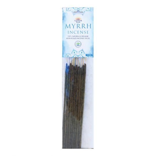 earth sticks and scents