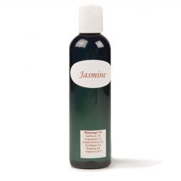 Fragrant Massage Oil - 4 oz. Bottle