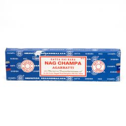 Nag Champa 100g Incense - Approximately 100 sticks
