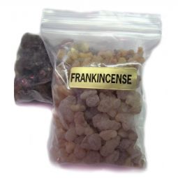 Resin Frankincense (1 oz.) - The Original Incense - Burn on Charcoal