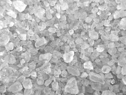 White Unscented Crystals - Refresh with Fragrant Oils